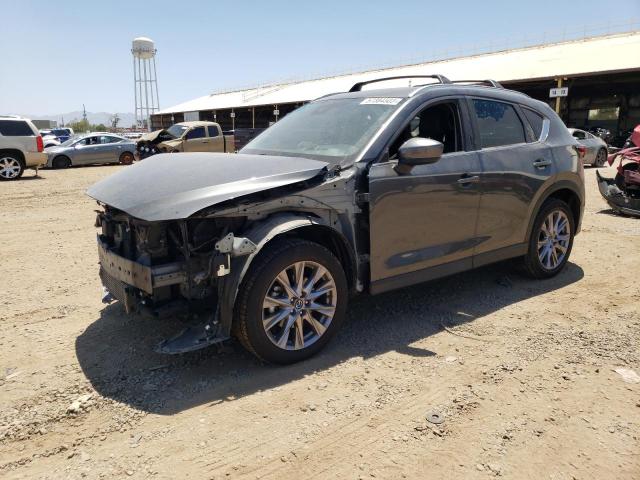 Photo 1 from auction – 2019 MAZDA CX-5 GRAND with VIN JM3KFBDY6K0565432