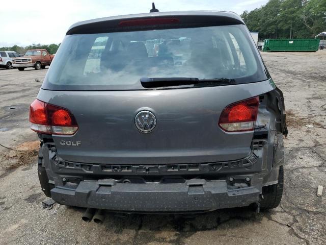 Photo 6 from auction – 2014 VOLKSWAGEN GOLF with VIN WVWDB7AJ3EW003975