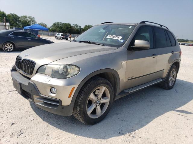Photo 1 from auction – 2009 BMW X5 XDRIVE3 with VIN 5UXFE43559L260981
