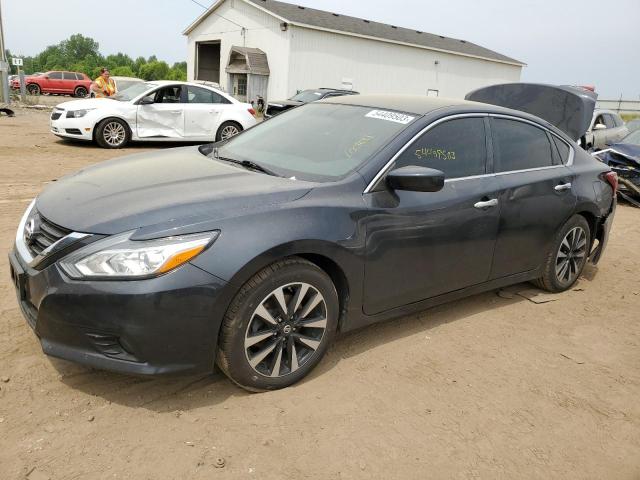 NISSAN ALTIMA 2.5 2018 with VIN 1N4AL3AP0JC124459 - Photo from auction