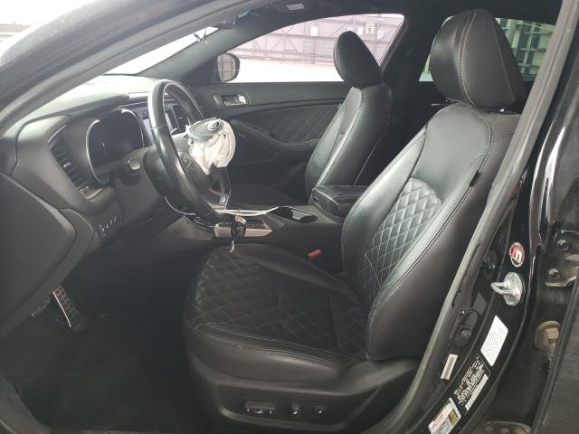 Photo 7 from auction – 2015 KIA OPTIMA SX with VIN 5XXGR4A61FG358598