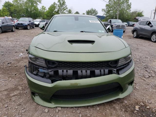 Photo 5 from auction – 2019 DODGE CHARGER SC with VIN 2C3CDXGJ9KH742537