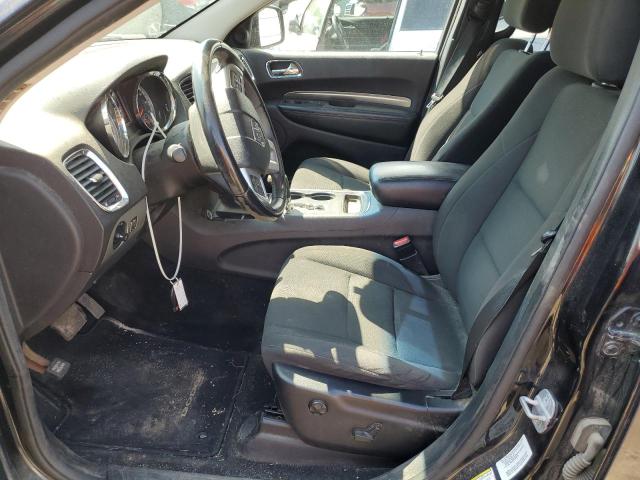 Photo 7 from auction – 2013 DODGE DURANGO SX with VIN 1C4RDJAG9DC552565