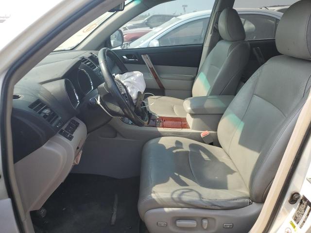 Photo 7 from auction – 2011 TOYOTA HIGHLANDER with VIN 5TDYK3EH1BS044215