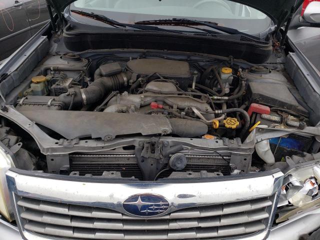 Photo 11 from auction – 2009 SUBARU FORESTER 2 with VIN JF2SH64629H733329