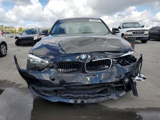 Photo 5 from auction – 2016 BMW 320 I with VIN WBA8E1G50GNT36950