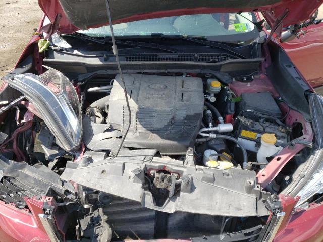 Photo 11 from auction – 2020 SUBARU FORESTER L with VIN JF2SKAUC2LH605643