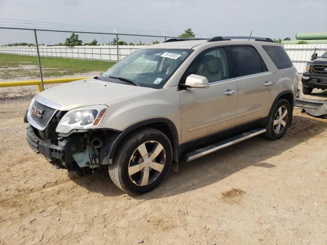GMC ACADIA SLT 2012 with VIN 1GKKRRED2CJ177375 - Photo from auction