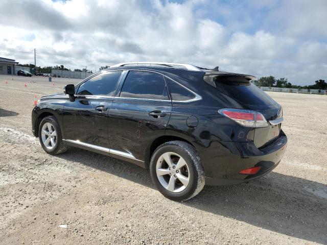 Photo 2 from auction – 2013 LEXUS RX 350 BAS with VIN JTJBK1BA4D2023903