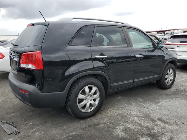 Photo 3 from auction – 2011 KIA SORENTO BA with VIN 5XYKT4A16BG156751