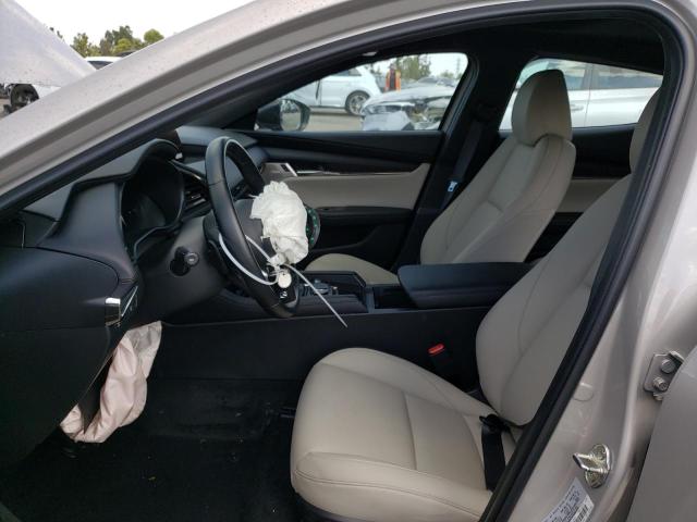 Photo 7 from auction – 2022 MAZDA 3 with VIN JM1BPBJY5N1500323