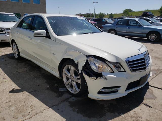 Photo 4 from auction – 2012 MERCEDES-BENZ E 350 with VIN WDDHF5KB1CA564628