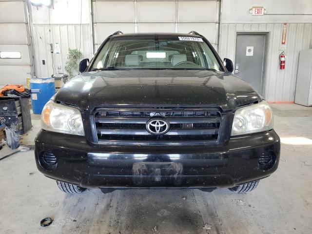 صورة رقم 5 من المزاد - 2004 TOYOTA HIGHLANDER مع VIN JTEEP21A540048597