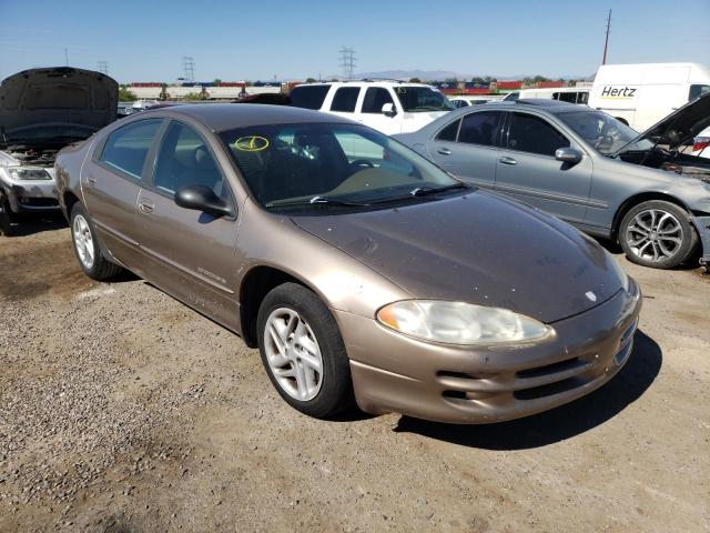 Photo 4 from auction – 2000 DODGE INTREPID with VIN 2B3HD46R6YH182736