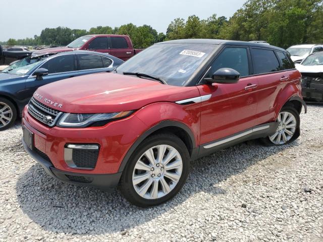 LAND ROVER RANGE ROVE 2016 with VIN SALVR2BG6GH082211 - Photo from auction