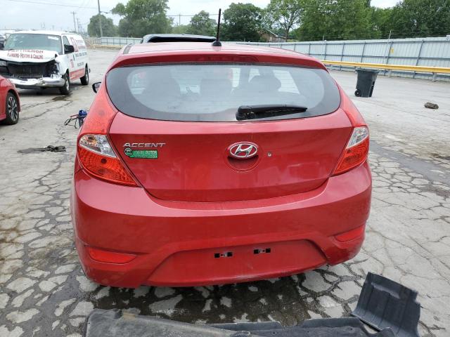 Photo 6 from auction – 2014 HYUNDAI ACCENT GLS with VIN KMHCT5AE8EU166659
