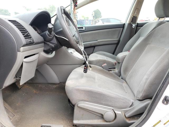 Photo 7 from auction – 2009 NISSAN SENTRA 2.0 with VIN 3N1AB61E49L696232