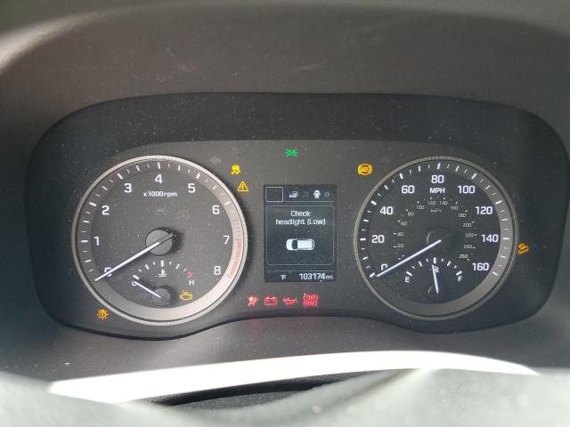Photo 9 from auction – 2016 HYUNDAI TUCSON SE with VIN KM8J23A48GU256161