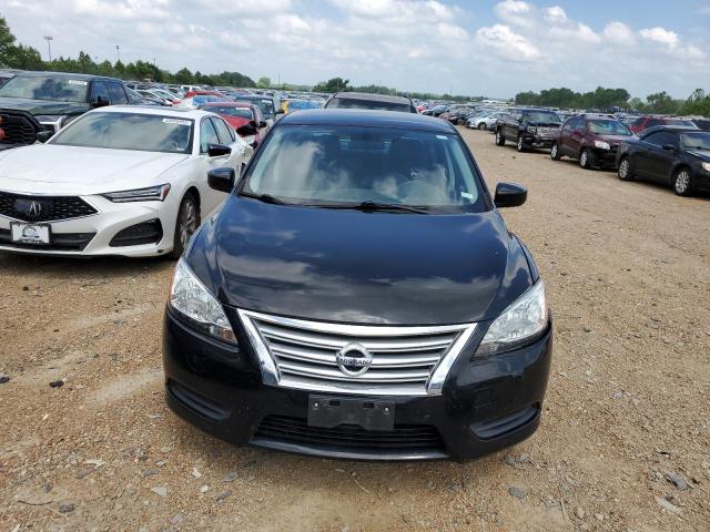 Photo 5 from auction – 2015 NISSAN SENTRA S with VIN 3N1AB7AP2FL693557