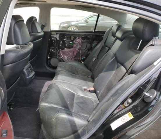 Photo 10 from auction – 2008 LEXUS GS 350 with VIN JTHBE96S680041704