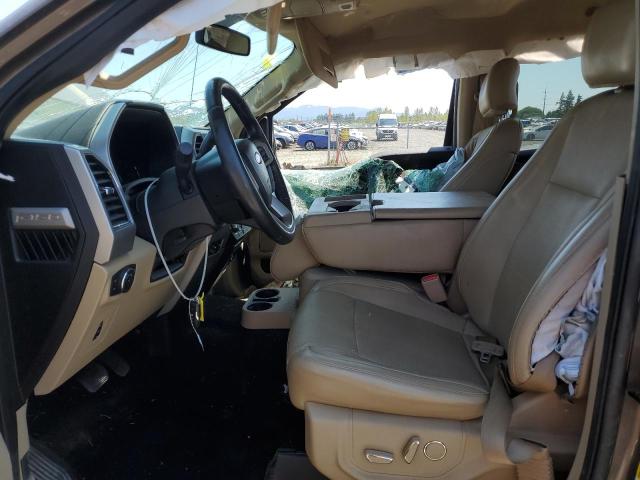 Photo 7 from auction – 2017 FORD F150 SUPER with VIN 1FTEW1EF9HKD90295