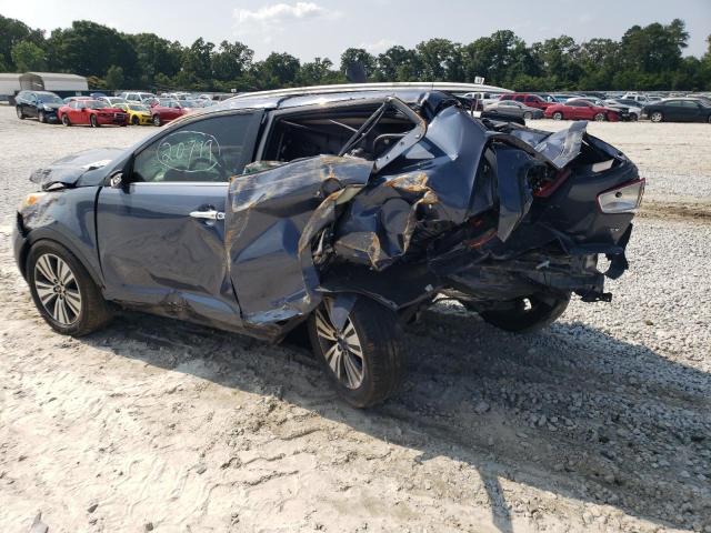 Photo 2 from auction – 2016 KIA SPORTAGE E with VIN KNDPC3AC8G7860049