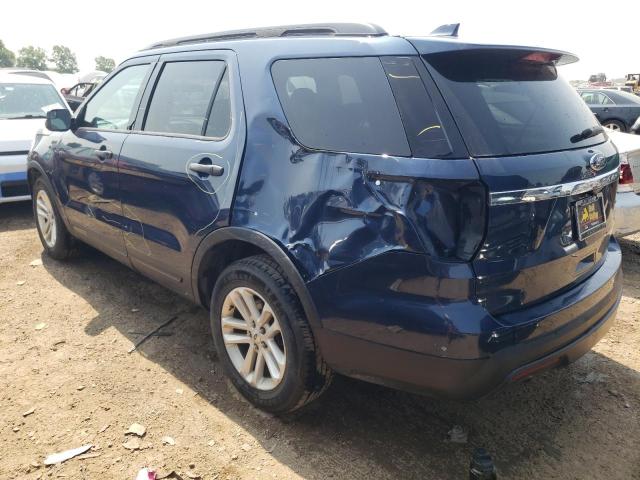 Photo 2 from auction – 2016 FORD EXPLORER with VIN 1FM5K7B88GGA83475