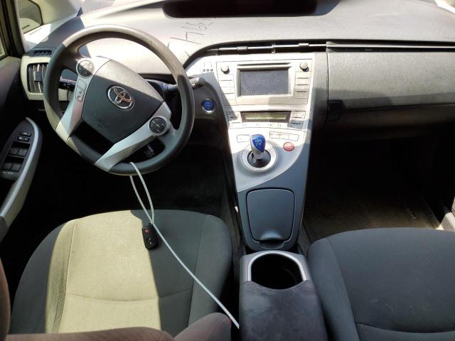 Photo 8 from auction – 2012 TOYOTA PRIUS with VIN JTDKN3DU2C1612420
