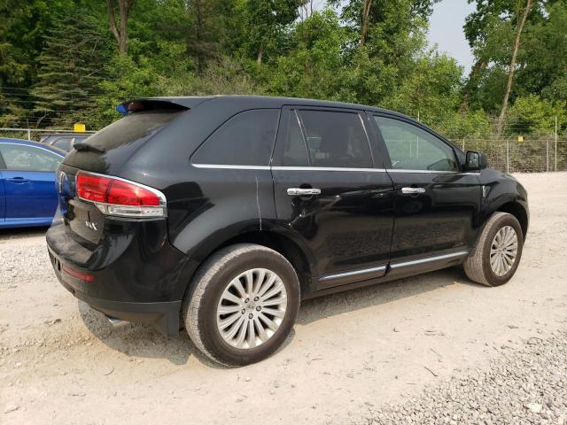Photo 3 from auction – 2011 LINCOLN MKX with VIN 2LMDJ6JK2BBJ07943
