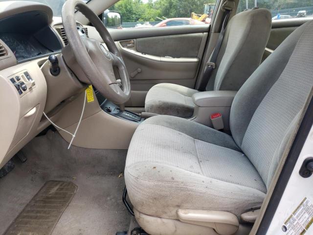 Photo 7 from auction – 2005 TOYOTA COROLLA CE with VIN 1NXBR32E35Z450181