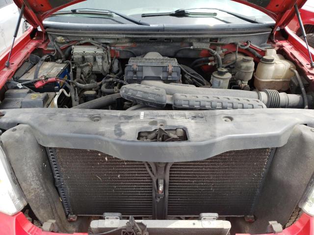 Photo 11 from auction – 2006 FORD F150 with VIN 1FTPX14506NA45960