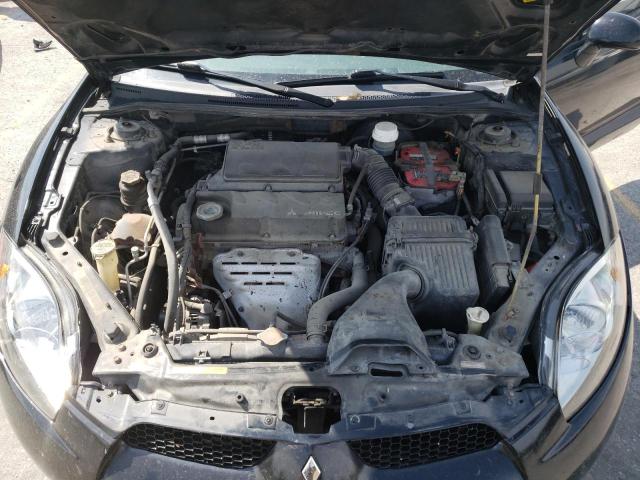 Photo 11 from auction – 2006 MITSUBISHI ECLIPSE GS with VIN 4A3AK24F06E003854