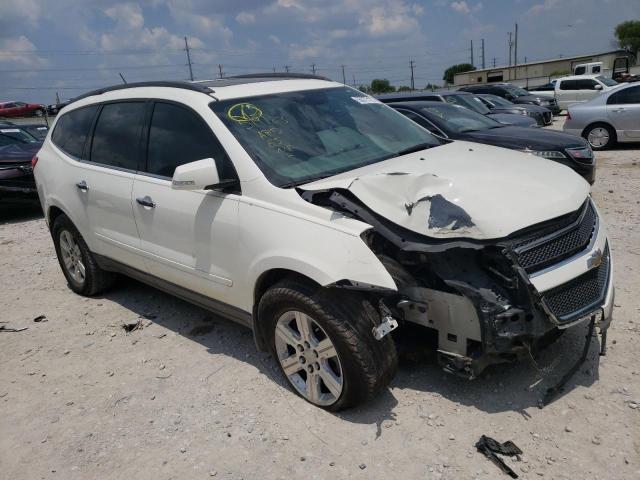 Photo 4 from auction – 2012 CHEVROLET TRAVERSE L with VIN 1GNKRJEDXCJ179797