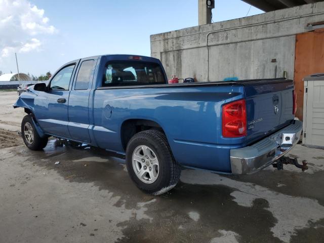 Photo 2 from auction – 2005 DODGE DAKOTA SLT with VIN 1D7HE42K45S309403
