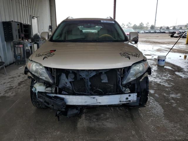 Photo 5 from auction – 2010 LEXUS RX 350 with VIN 2T2BK1BA6AC020318