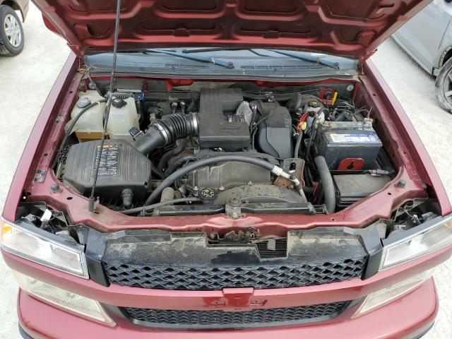Photo 11 from auction – 2011 CHEVROLET COLORADO L with VIN 1GCHTCFE3B8108678