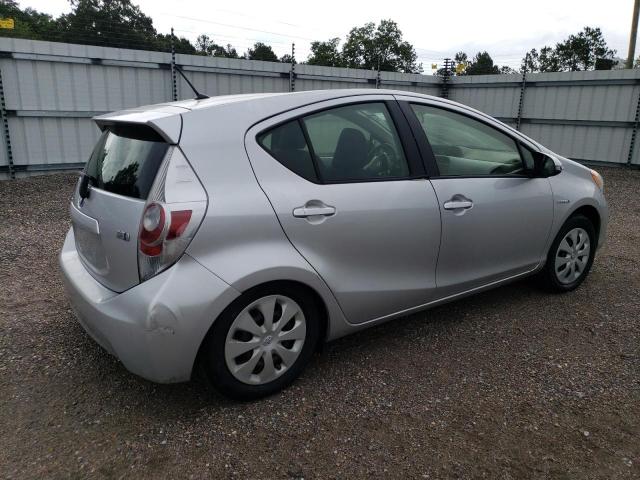 Photo 3 from auction – 2012 TOYOTA PRIUS C with VIN JTDKDTB38C1524064