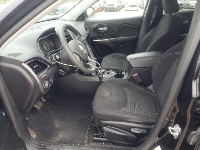 Photo 7 from auction – 2020 JEEP CHEROKEE L with VIN 1C4PJLCB9LD643261
