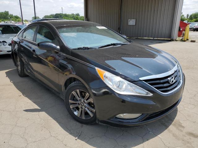 Photo 4 from auction – 2013 HYUNDAI SONATA GLS with VIN 5NPEB4AC3DH528740