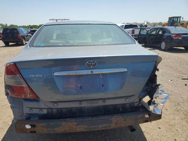 Photo 6 from auction – 2003 TOYOTA CAMRY LE with VIN 4T1BE32K73U724724