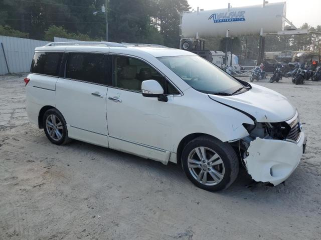 Photo 4 from auction – 2015 NISSAN QUEST S with VIN JN8AE2KP1F9122371