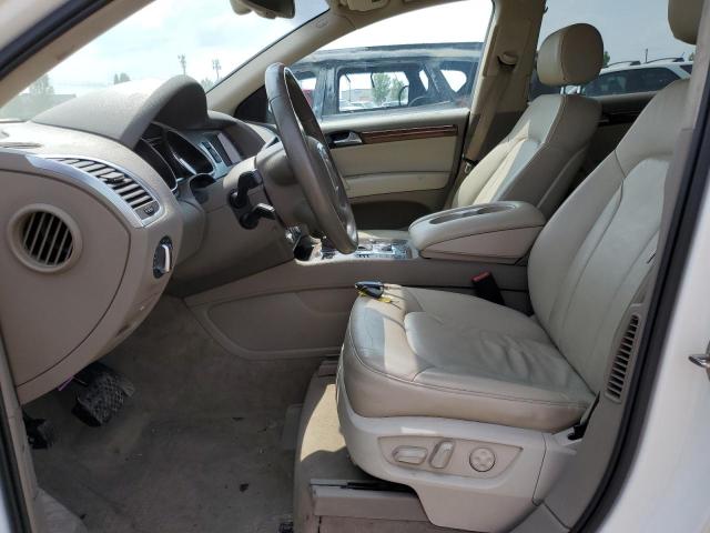 Photo 7 from auction – 2008 AUDI Q7 3.6 QUA with VIN WA1BY64L58D050545