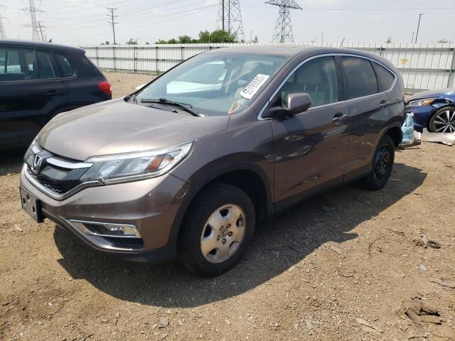 Photo 1 from auction – 2015 HONDA CR-V EX with VIN 2HKRM4H57FH615823