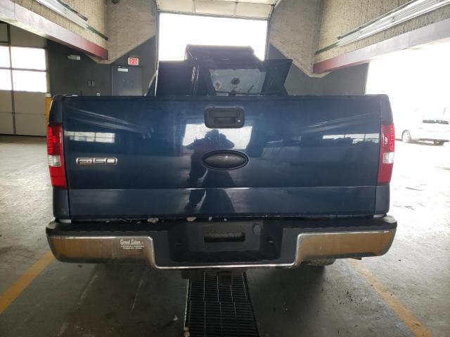 Photo 6 from auction – 2006 FORD F150 with VIN 1FTVX12526NB57282