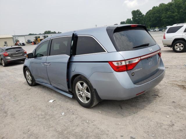 Photo 2 from auction – 2012 HONDA ODYSSEY TO with VIN 5FNRL5H98CB066848
