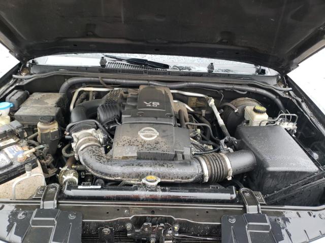 Photo 11 from auction – 2016 NISSAN FRONTIER S with VIN 1N6AD0FV8GN731815
