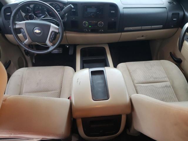 Photo 8 from auction – 2011 CHEVROLET SILVERADO with VIN 1GCRCSE09BZ444849