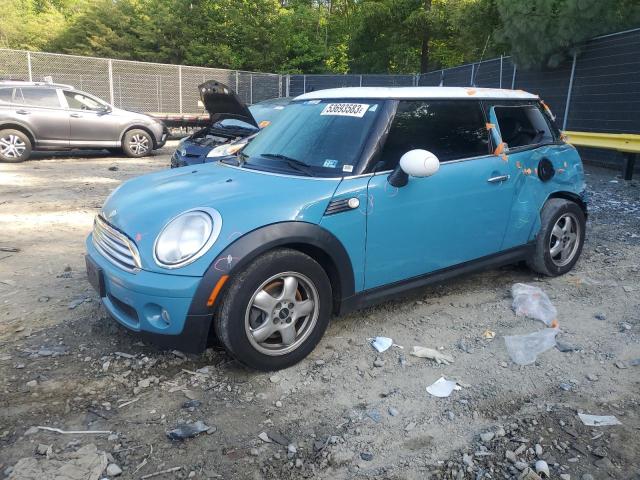 MINI COOPER 2007 with VIN WMWMF33507TT53577 - Photo from auction