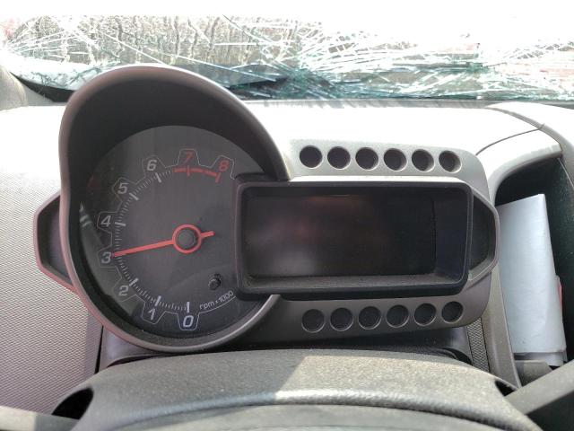Photo 9 from auction – 2015 CHEVROLET SONIC LT with VIN 1G1JD5SH3F4121172