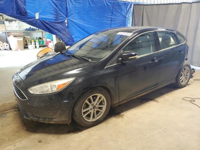 FORD FOCUS SE 2017 with VIN 1FADP3F28HL218372 - Photo from auction